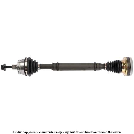 A1 Cardone New Cv Drive Axle, 66-7329 66-7329